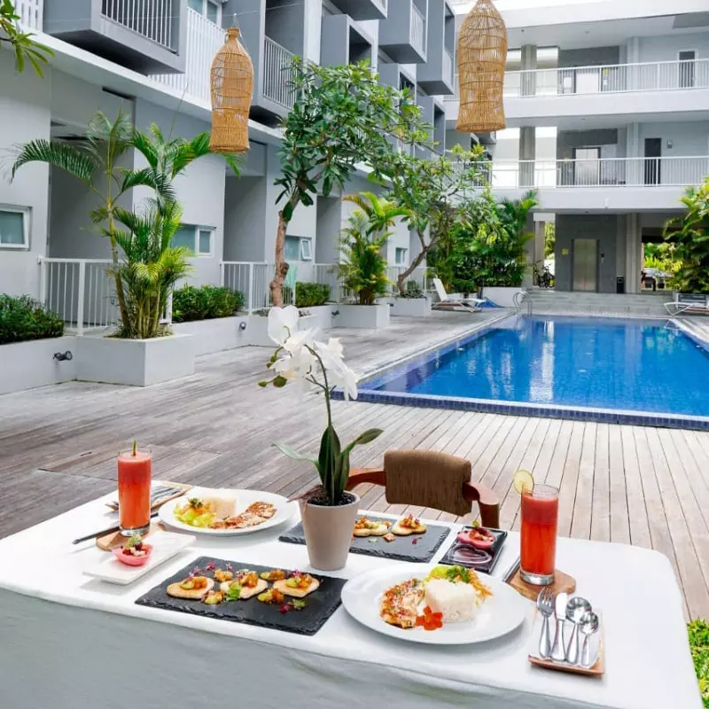 Top 5 Apartemen di Bali dengan Harga Sewa di Bawah 5 Juta