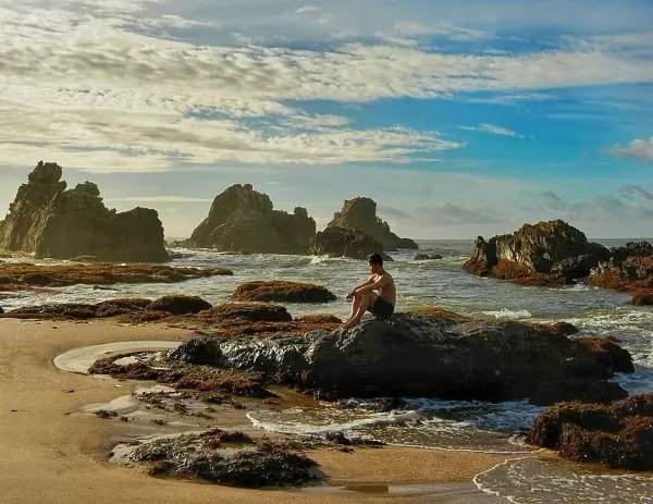 Pantai Di Banten Dengan Pesona Luar Biasa, Ini Pilihannya