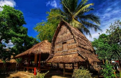 7 Fakta Unik Rumah Adat Suku Sasak Lombok Yang Jarang Diketahui